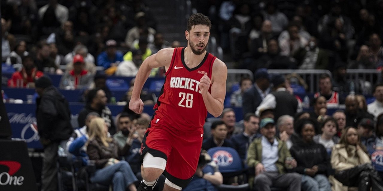 Alperen Şengün, Pelicans Maçındaki İstatistikleriyle Nba Tarihine Geçti