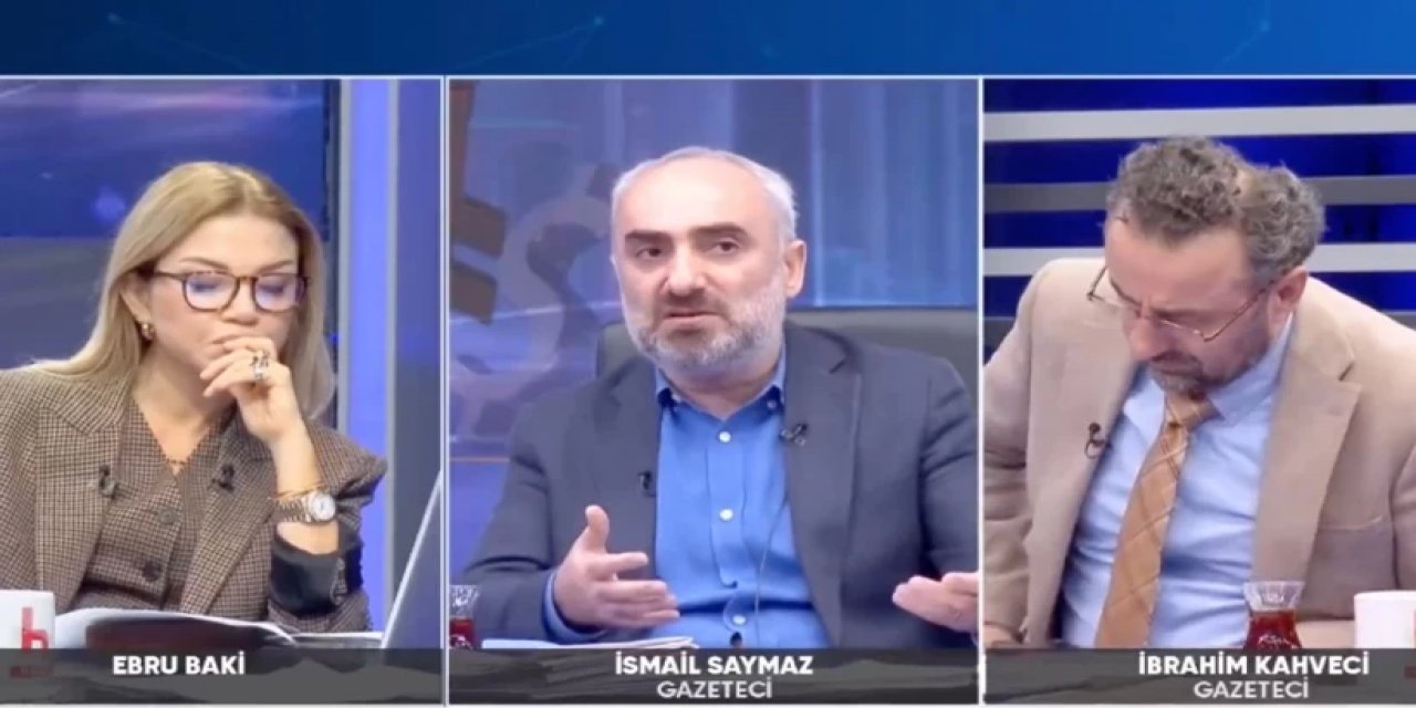 İsmail Saymaz'dan Özkan Yalım Yorumu! 60 Yaşındaki Adam 21 Yaşındaki Kızla İlişki Kuramaz