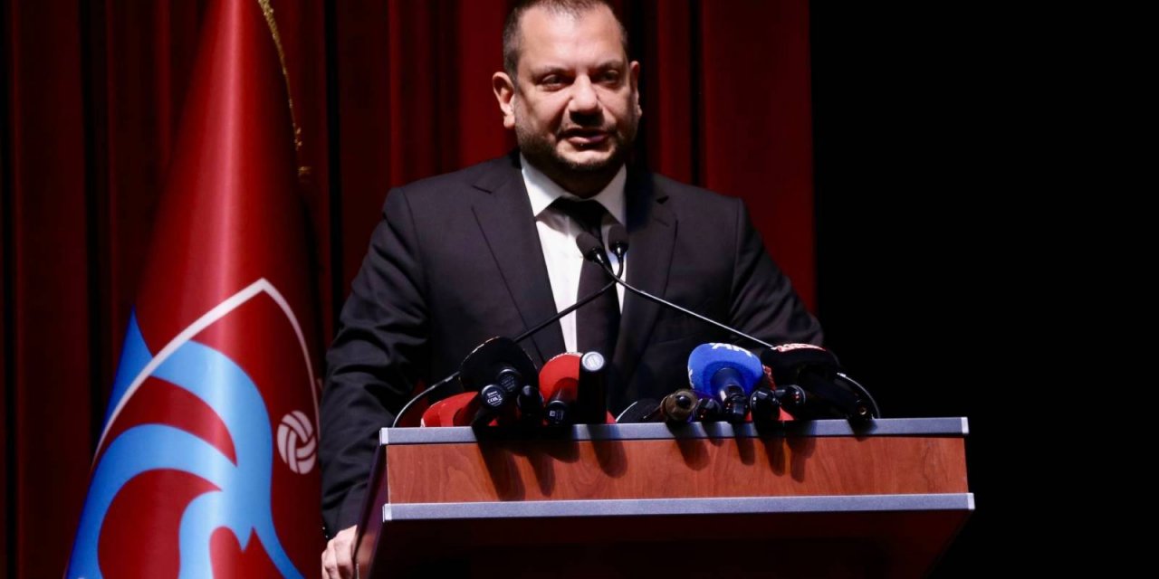 Ertuğrul Doğan, "Teknik Direktörümüz Fatih Tekke Sahip Olduğu Kadroyla Birlikte Fevkalade Bir Performans Sergilemiştir" Dedi.