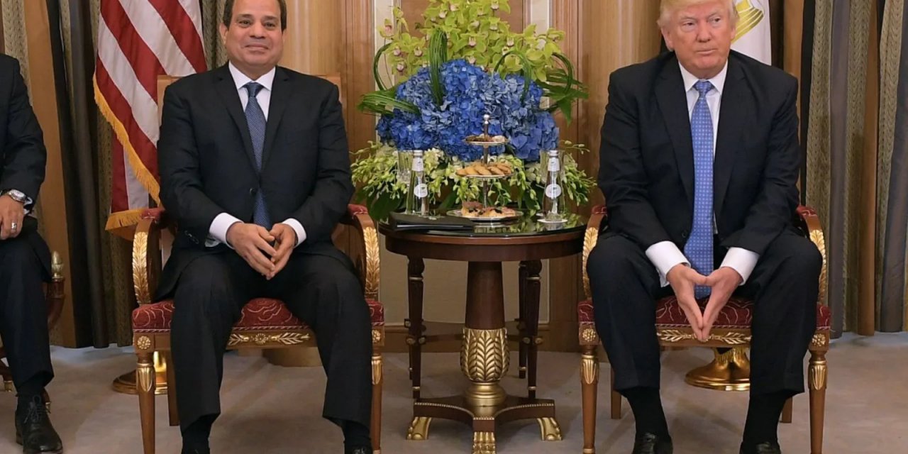 Mısır Cumhurbaşkanı Sisi’den Trump’a Çağrı: Savaşı Durdurabilecek Tek Kişi Sizsiniz