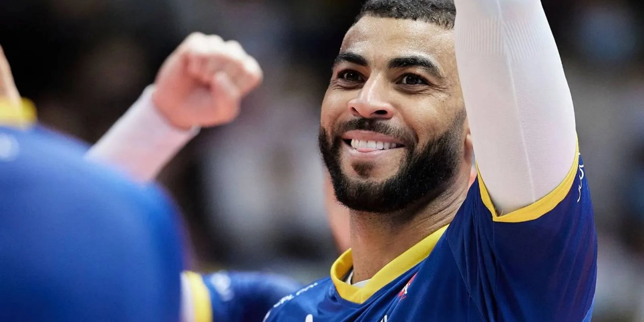 Fenerbahçe Medicana'da Earvin Ngapeth İle Yollar Ayrıldı
