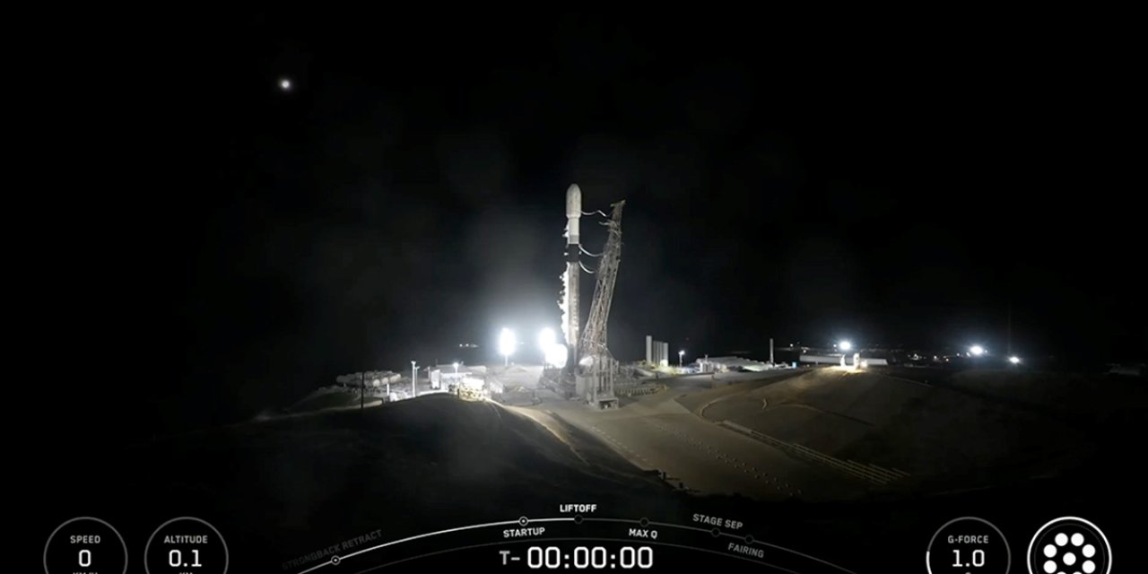 Aselsan'ın Luna-2 Uydusu Başarıyla Fırlatıldı