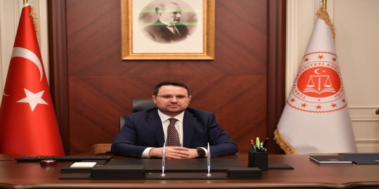 Akın Gürlek'ten Trafik Kazasında Yaralanan Polis Memuru Mustafa Aydın İçin Taziye Mesajı