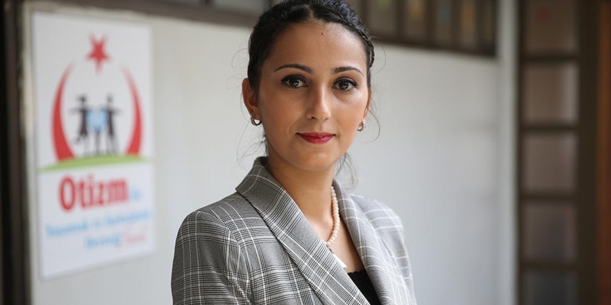 Kurduğu Dernekle Otizmli Çocuklara Umut Oldu