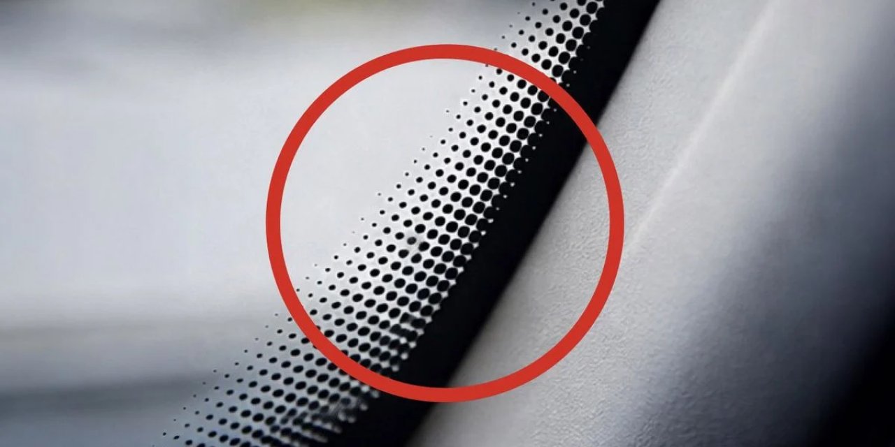 Arabaların Ön Camlarındaki Siyah Noktalar Ne İşe Yarıyor? İşte Merak Edilen Sorunun Yanıtı