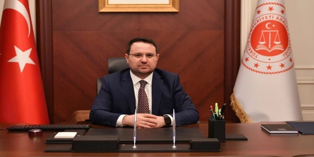 Akın Gürlek'ten Trafik Kazasında Yaralanan Polis Memuru Mustafa Aydın İçin Taziye Mesajı