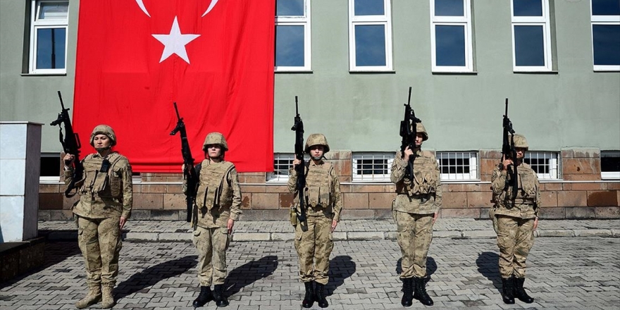 Terör Ve Kaçakçılıkla Mücadelenin Kadın Kahramanları