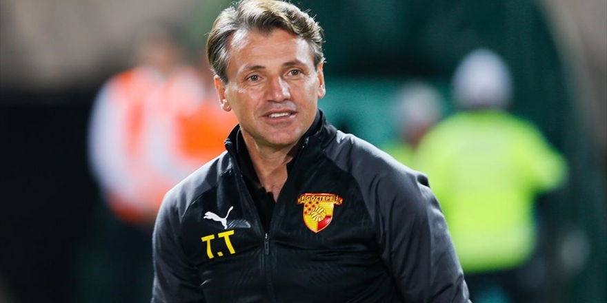 Göztepe'de 'İkinci Tamer Tuna Dönemi' Sona Erdi