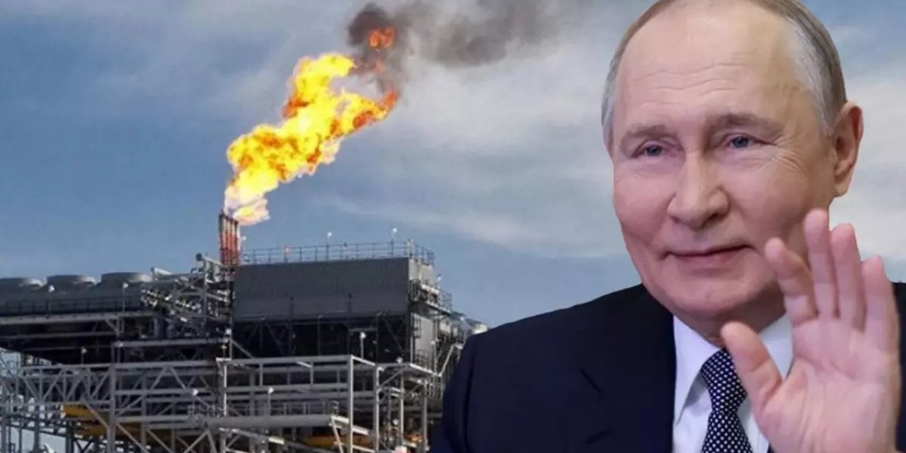 Rusya'dan Vanaları Kapattığı Avrupa'ya Bir Kara Haber Daha