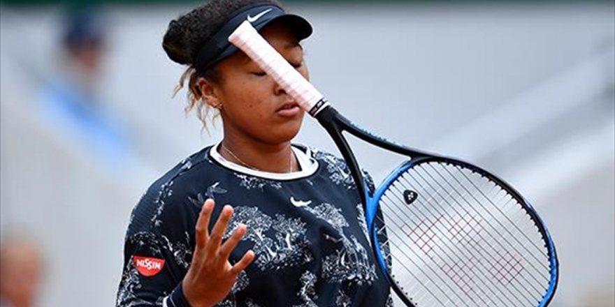 Osaka Wta Finalleri'nden Çekildi