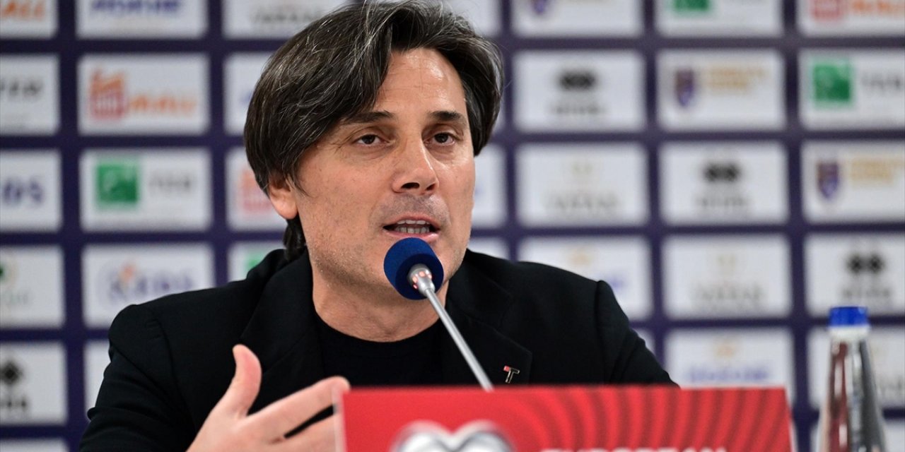 Montella: Uzun Zamandır Beklediğimiz Hayali Gerçekleştirmek İçin Elimizden Gelen Her Şeyi Yapacağız