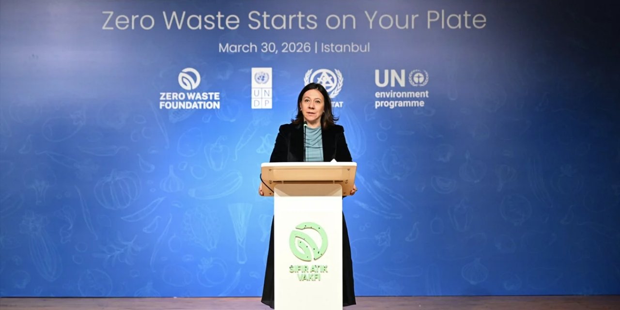 Moskova'da "Uluslararası Sıfır Atık Günü" Etkinliği Düzenlendi