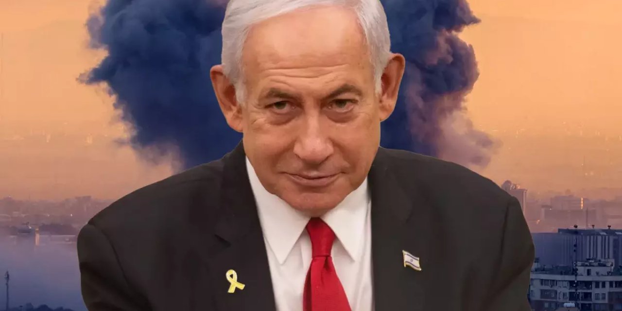 Netanyahu'dan Manidar Savaş Mesajı: İran Rejimi Bence İçten Çökecek