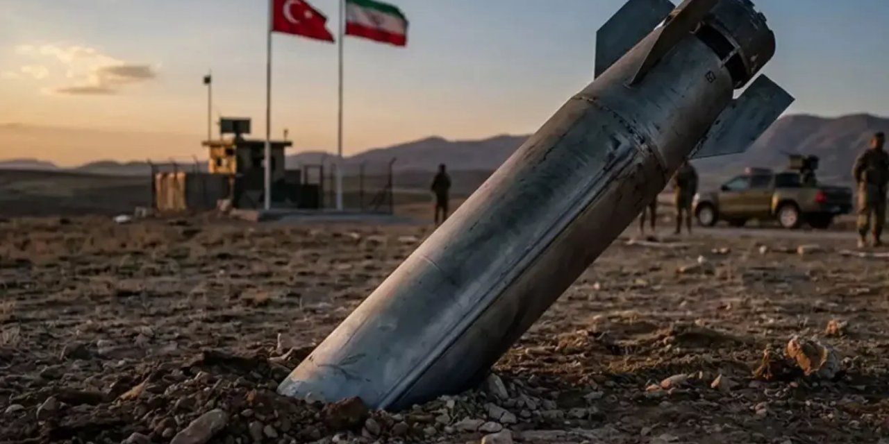 İran'dan Ateşlenen Füzeyle İlgili "Kürecik" İddiası
