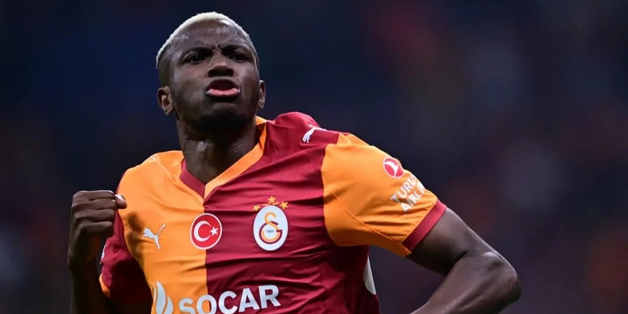 Osimhen'e Dev Çağrı: Manchester United'a Gel