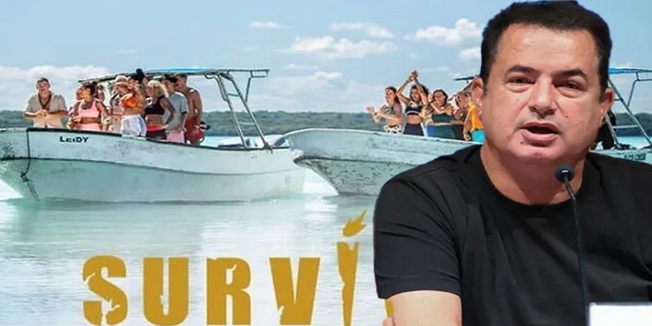 Acun Ilıcalı'dan Global Başarı! Survivor O Ülkenin Reytinglerinde Zirveye Ulaştı
