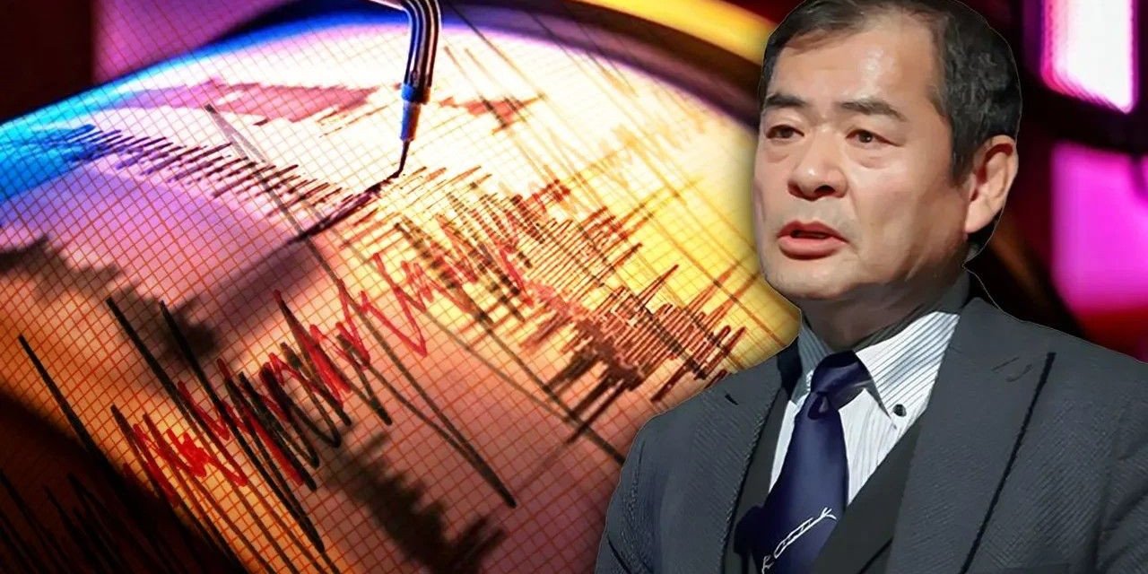 Japon Deprem Uzmanı O İli İşaret Etti! 7 Ve Üzeri Deprem Kapıda...