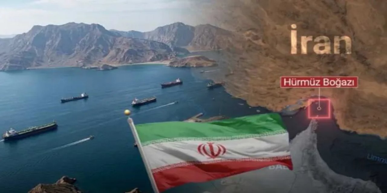 İran’dan Dengeleri Değiştirecek Hürmüz Boğazı Kararı! ABD’nin Tehditlerini Dinlemedi…