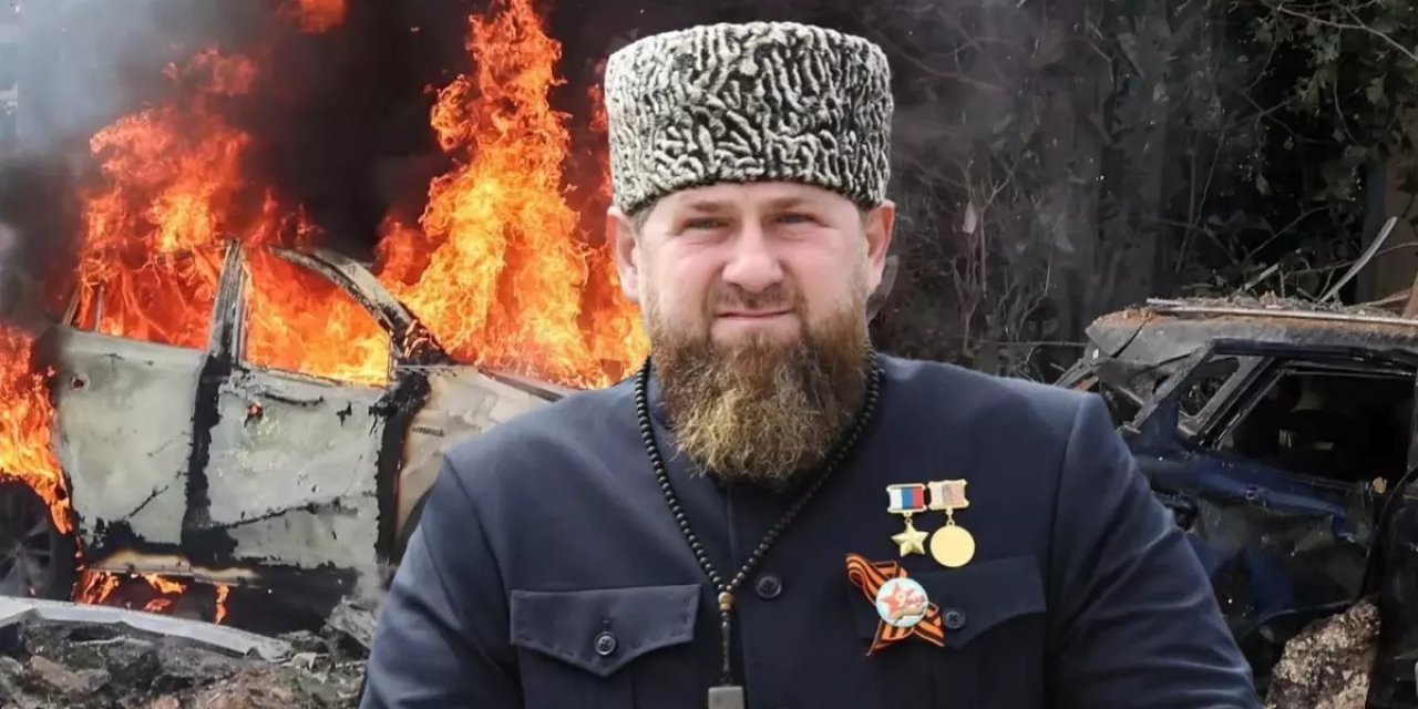 Çeçen Lider Kadirov Savaşta Tarafını Seçti: Gerekirse Bizzat Cepheye Giderim