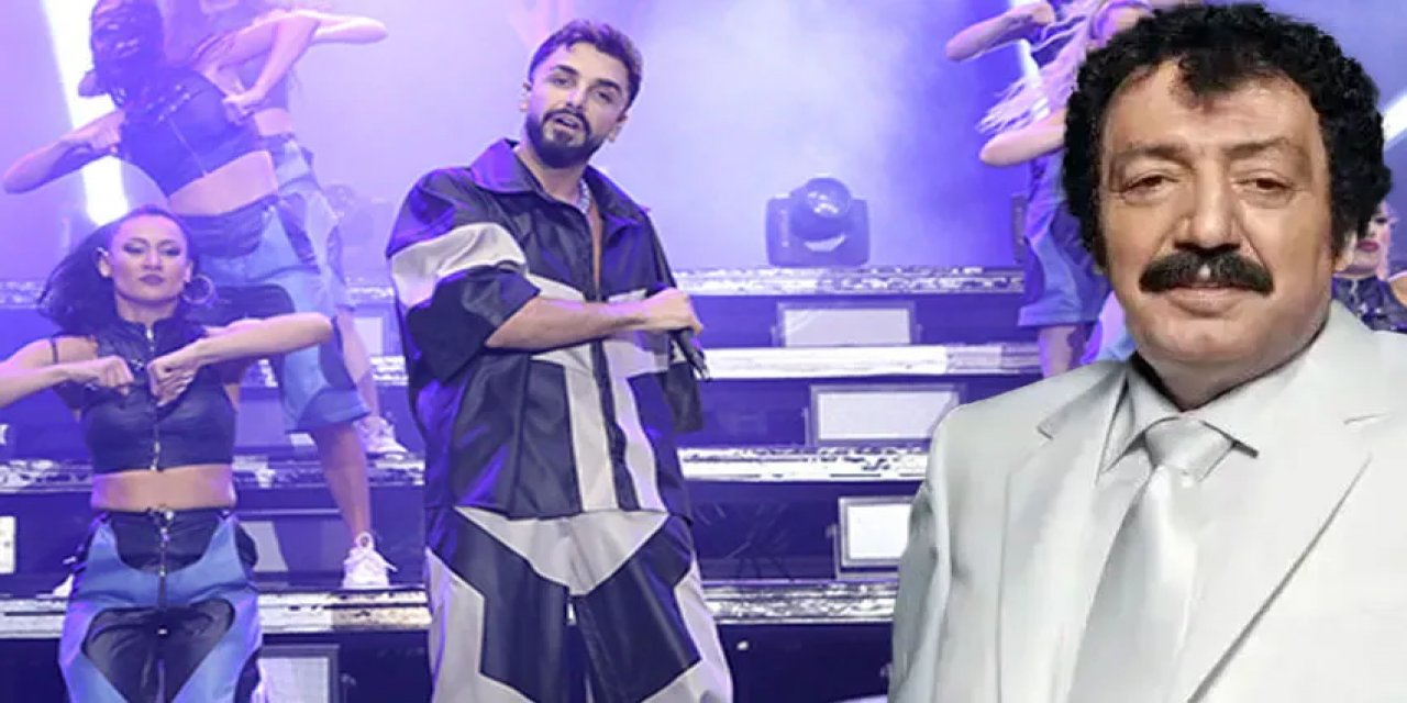 Sefo Sahnede Müslüm Gürses İle Düet Yaptı: İzleyenler Duygusallaştı!