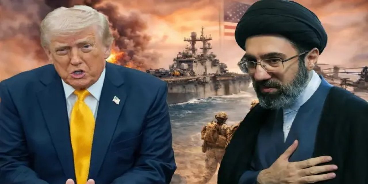 Peş Peşe Tehditlerden Sonra Trump'tan Tarihi Geri Adımı: İran'a Bırakmaya Hazır