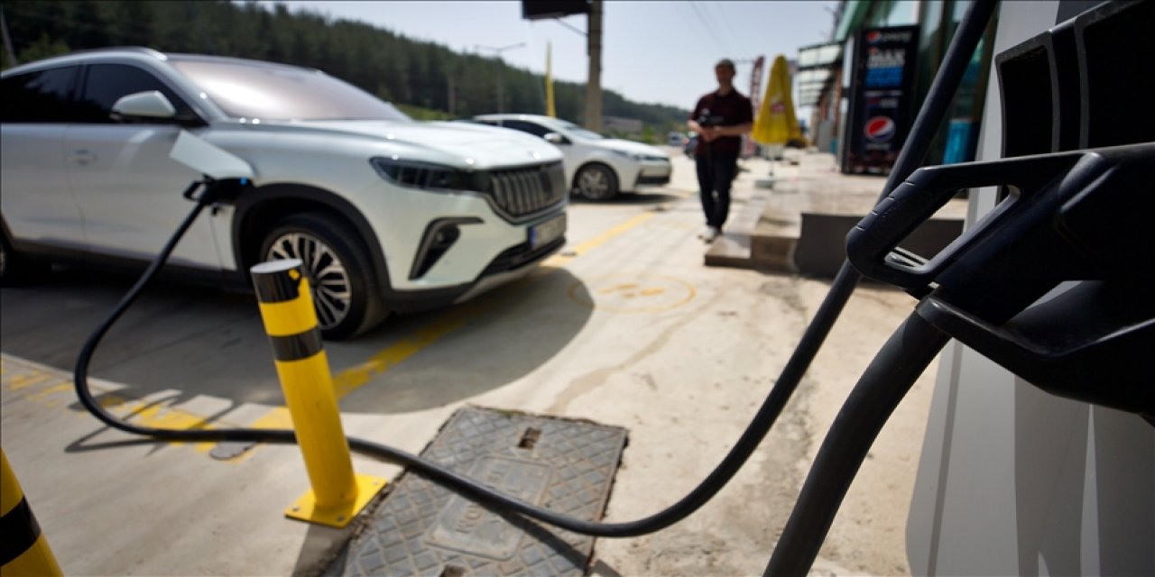 Eşarj İstasyonlarında Enerji Satışı Bayram Boyunca Yüzde 63 Arttı