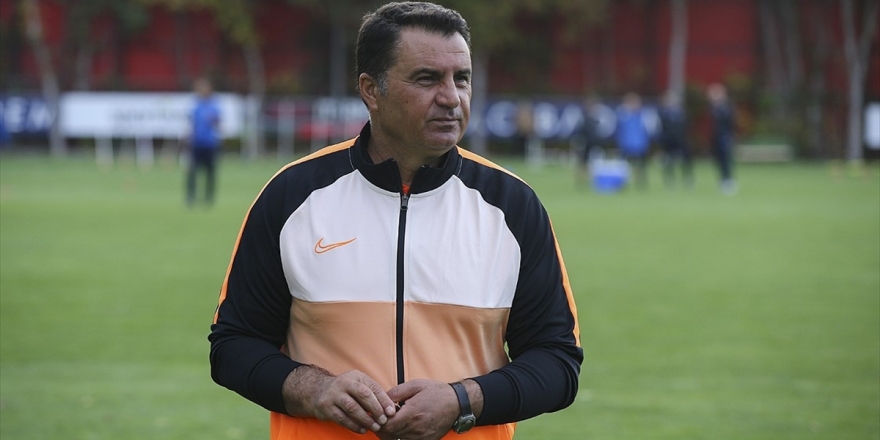 Gençlerbirliği'nde Mustafa Kaplan İle Yollar Ayrıldı