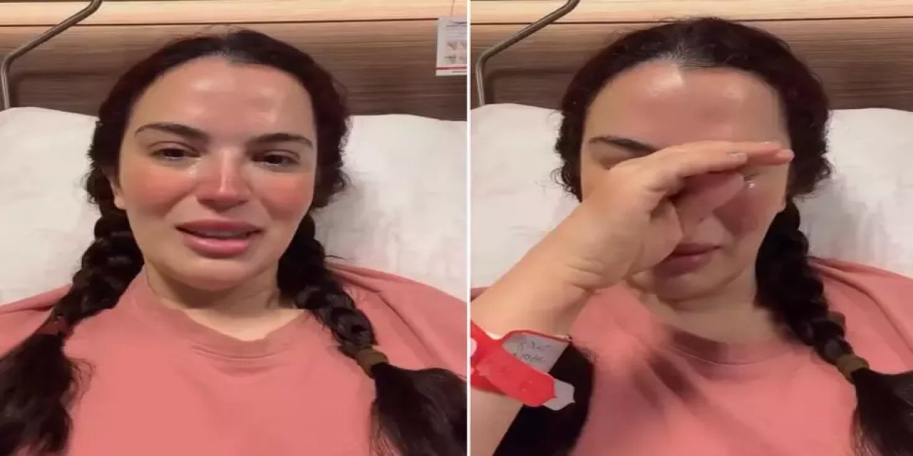 Ameliyat Hatası Hayatına Mal Oluyordu! Aslı Bekiroğlu: Ölümden Döndüm