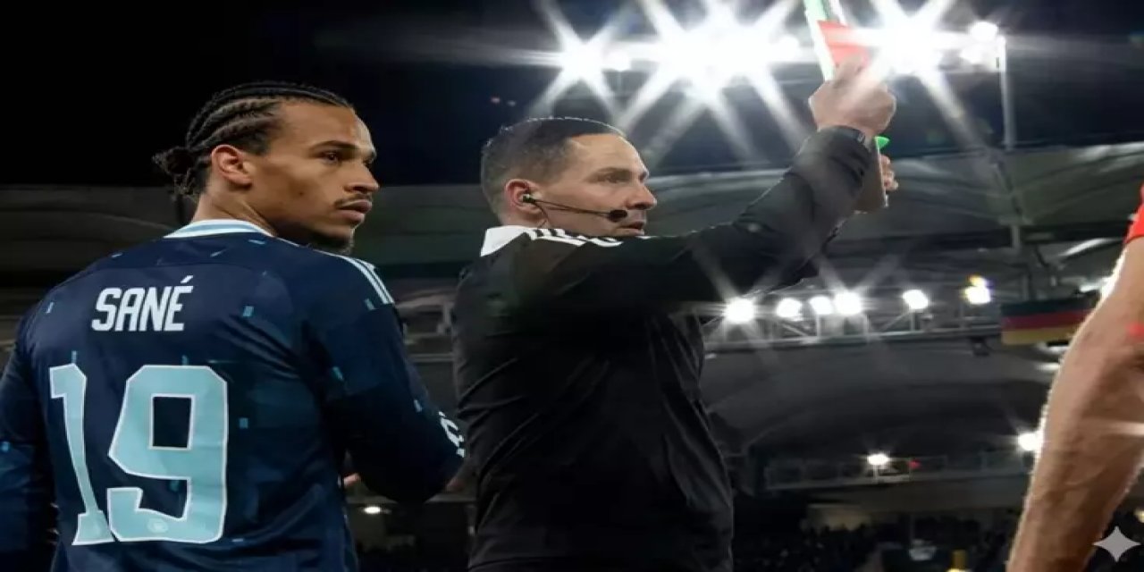Leroy Sane'ye Hazırlık Maçında Büyük Şok! Cevabı Çok Fena Verdi