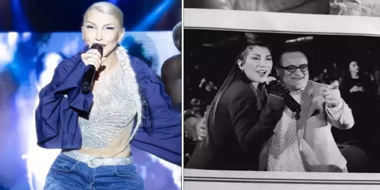 Hande Yener’den Erol Köse’ye Veda Mesajı! Paylaşımı Dikkat Çekti