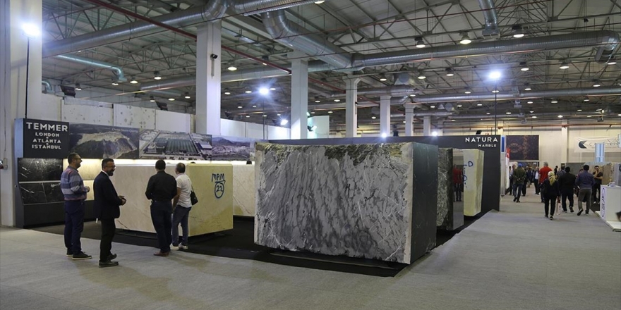 Doğal Taş Sektöründe Yeni Rota: Güney Amerika