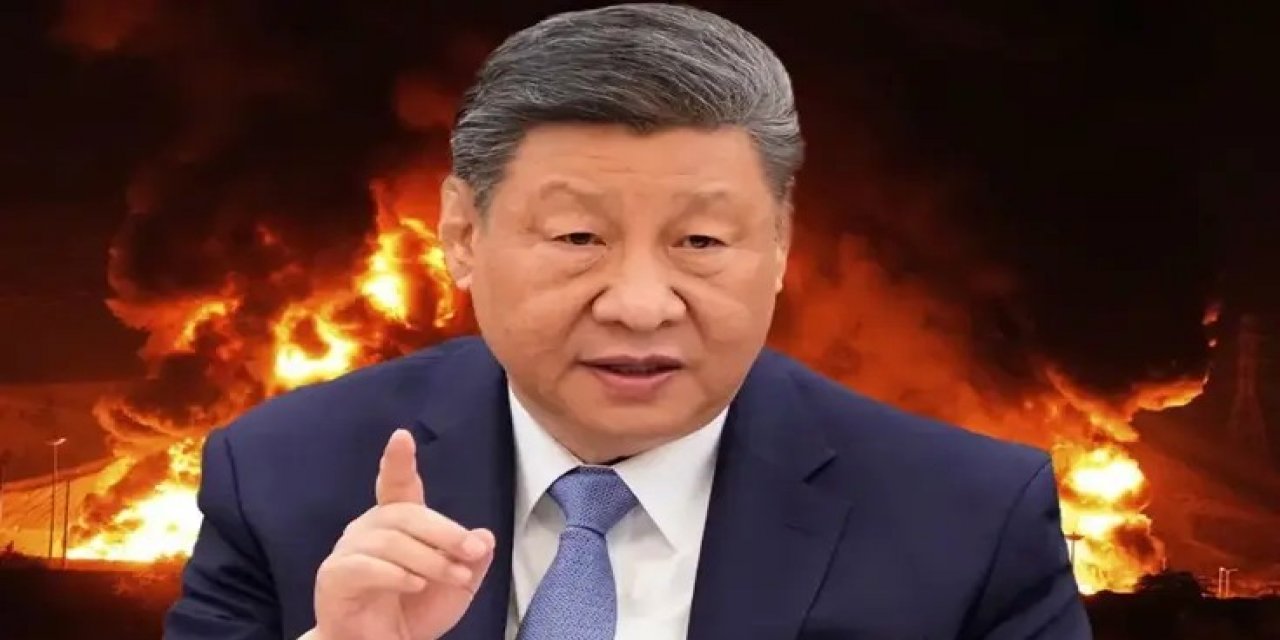 Çin'den ABD ve İsrail'e Çağrı: Savaşı Bir An Önce Durdurun