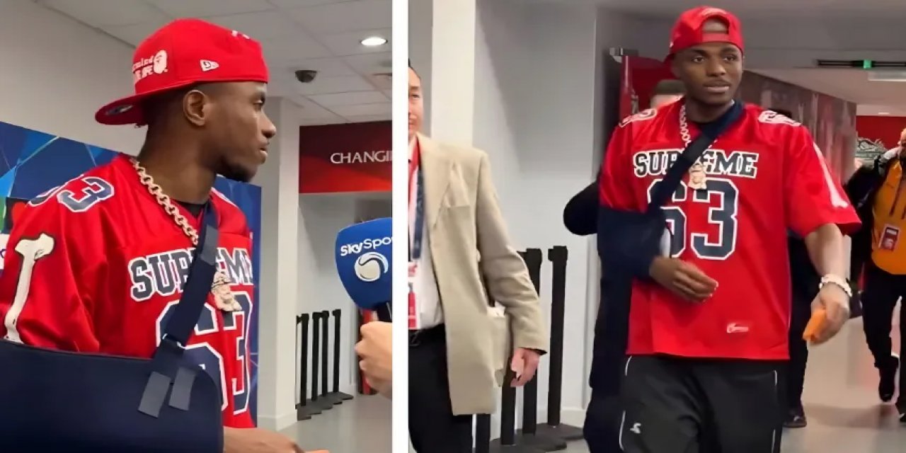 Osimhen'den Galatasaray'a Tarihi Rest! Taraftar Beğeni Yağdırıyor