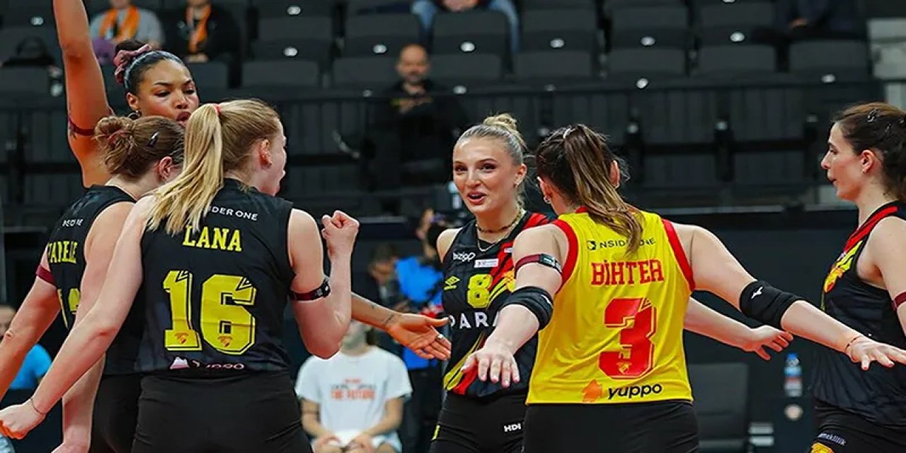 Göztepe'de 11 Ayrılık