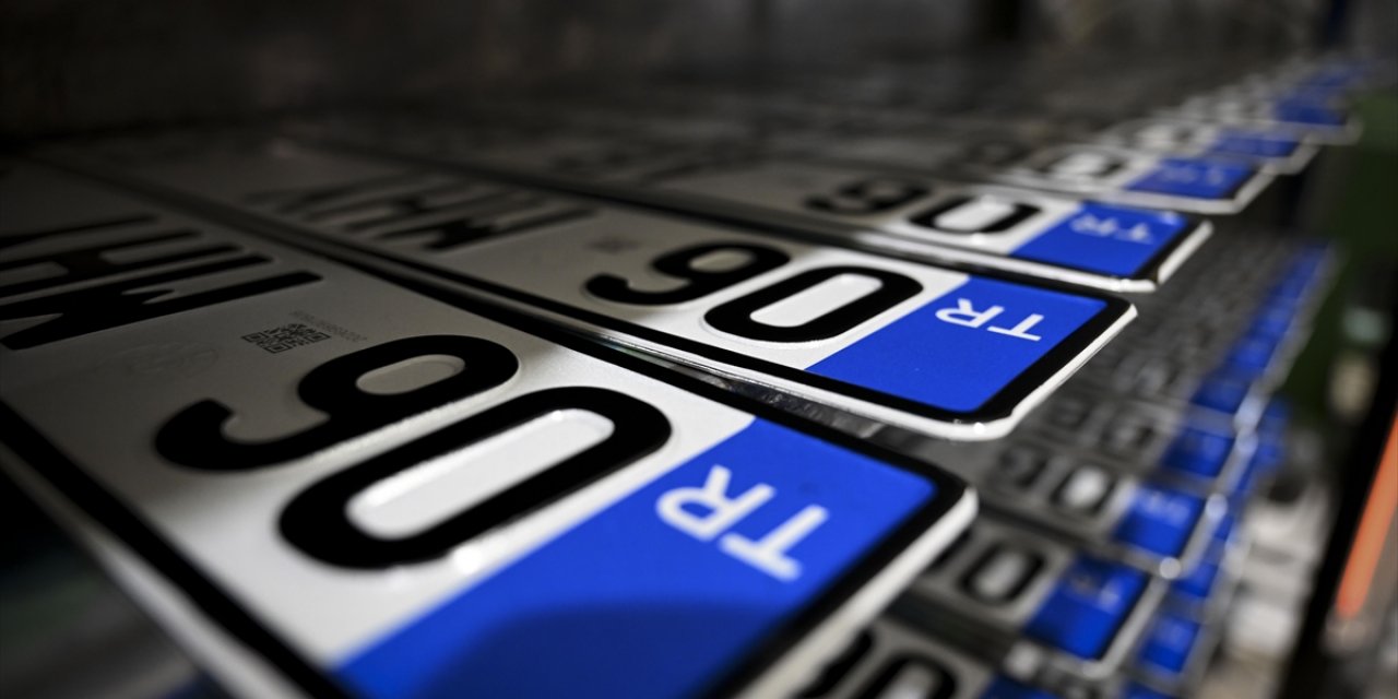 Standart Dışı Plakalar İçin Tanınan Rehberlik Süresi Yarın Sona Eriyor