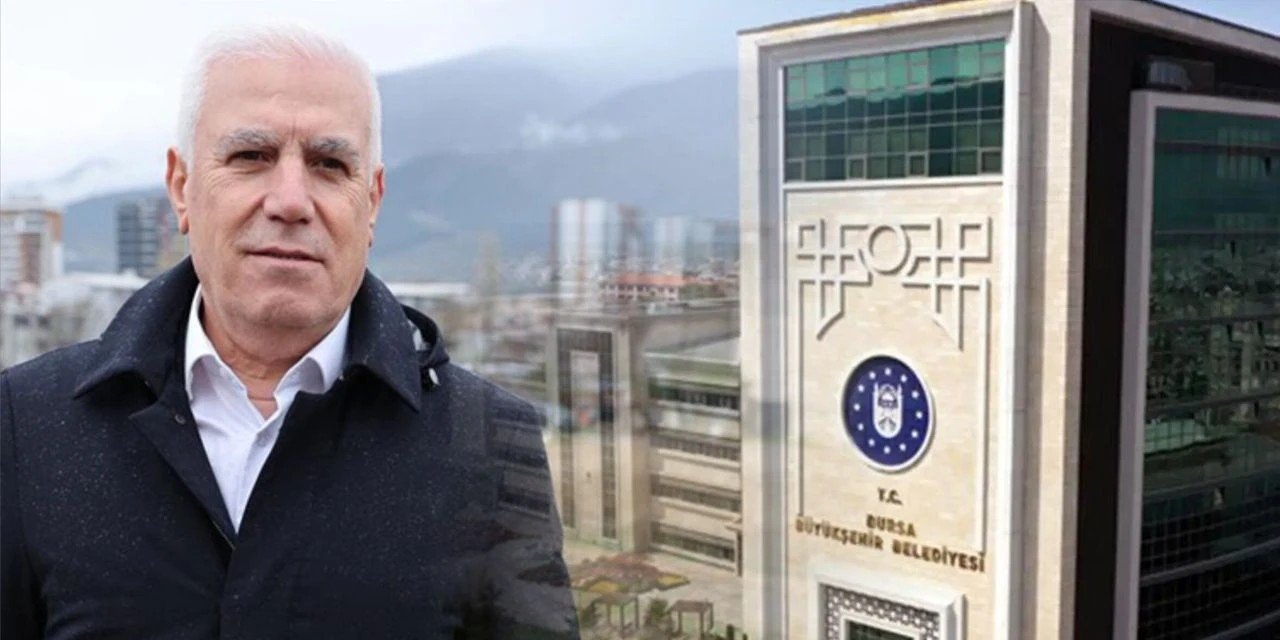 Eşi ve Kızıyla Birlikte Gözaltına Alınan Bursa Büyükşehir Belediye Başkanı Mustafa Bozbey'den Açıklama