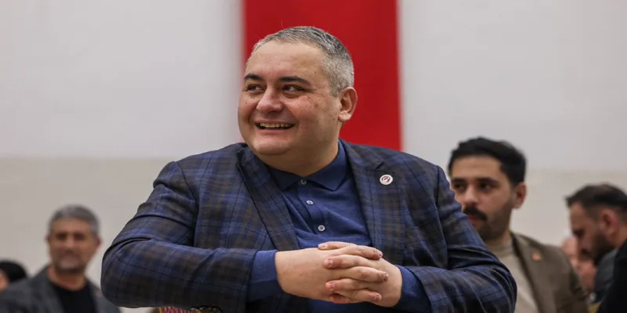 Keçiören Belediye Başkanı Mesut Özarslan Yarın AKP'ye Katılıyor