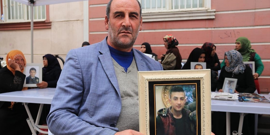 'Üzerimize Bir Metre Kar Da Yağsa Buradan Gitmeyeceğiz'