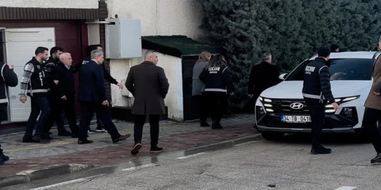 Bursa’da Operasyon Sonrası Kritik Senaryo! Belediye El Değiştirebilir