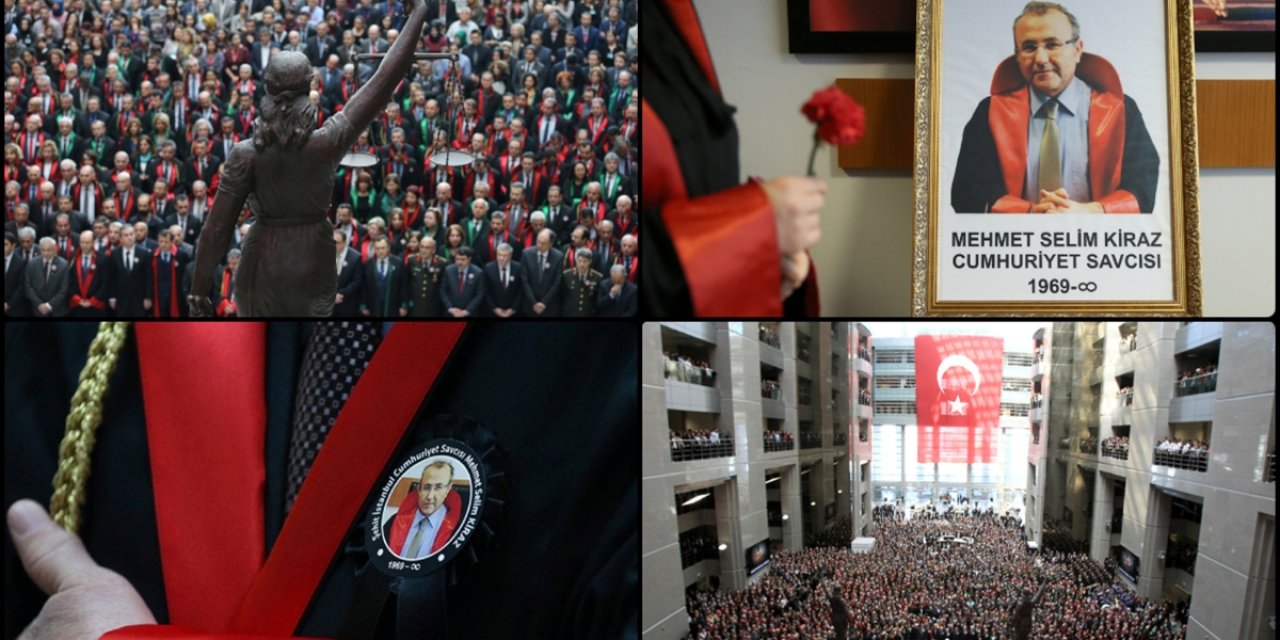 Savcı Mehmet Selim Kiraz'ın Şehadetinin Üzerinden 11 Yıl Geçti