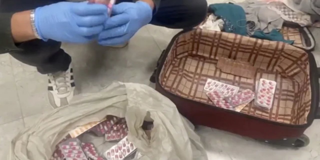 25 İlde Narkotik Operasyonu: 99 Şüpheli Tutuklandı