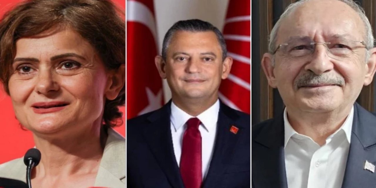 ​Gece Sildi, Sabah Ekledi... Özgür Özel, Kılıçdaroğlu Ve Kaftancıoğlu’nu Yeniden Takibe Aldı! "Ayıklama" Savunması...