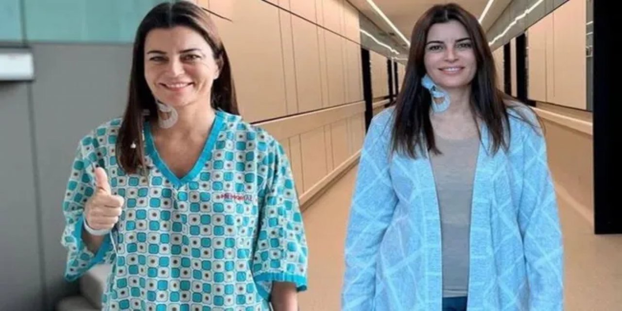 Kanserle Mücadele Ediyordu: Sunucu Ece Vahapoğlu Güzel Haberi Duyurdu!