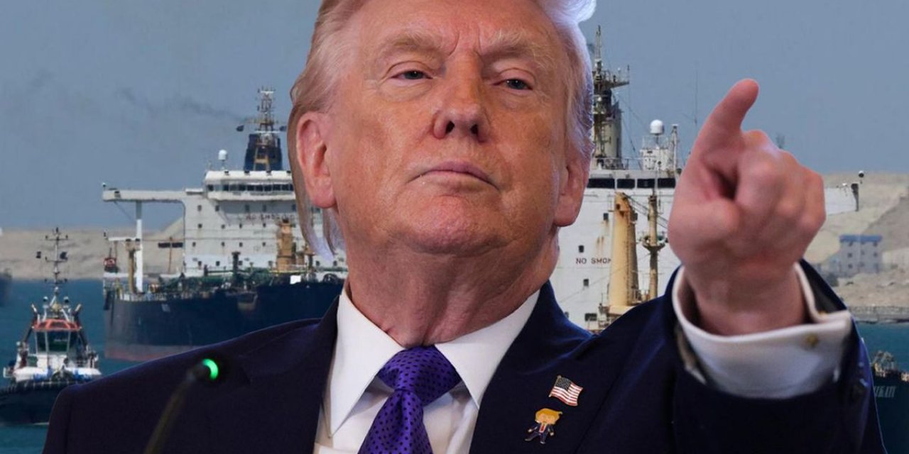 Trump'tan Savaşa Katılmayan Ülkelere Rest: Boğaza Gidip Petrolünüzü Kendiniz Alın