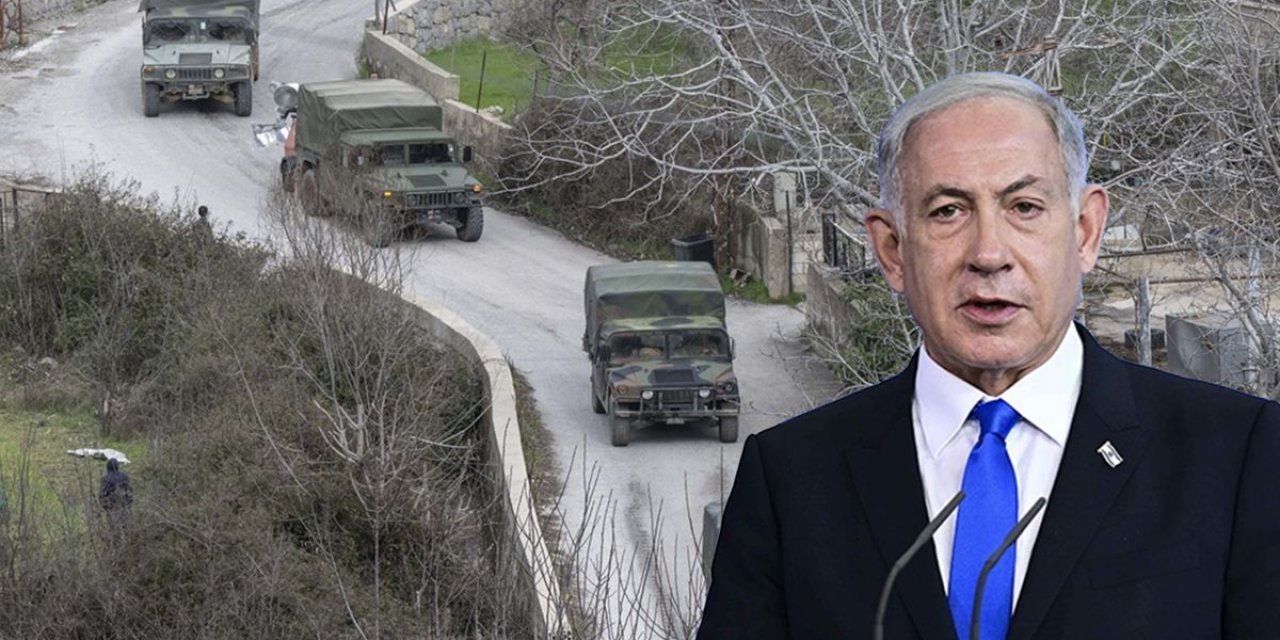 İsrail Savunma Bakanı, Lübnan'ın Güneyini İşgal Altında Tutacaklarını Duyurdu