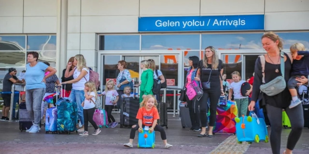 Rus Turistler BAE Yerine Türkiye, Çin Ve Vietnam’a Yöneldi