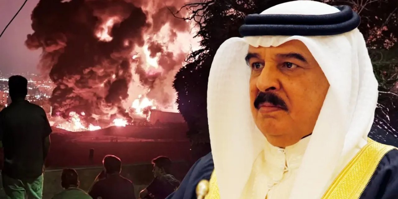 Arap Ülkesi Kabusu Yaşıyor! Hepsini Tek Tek Vurdular