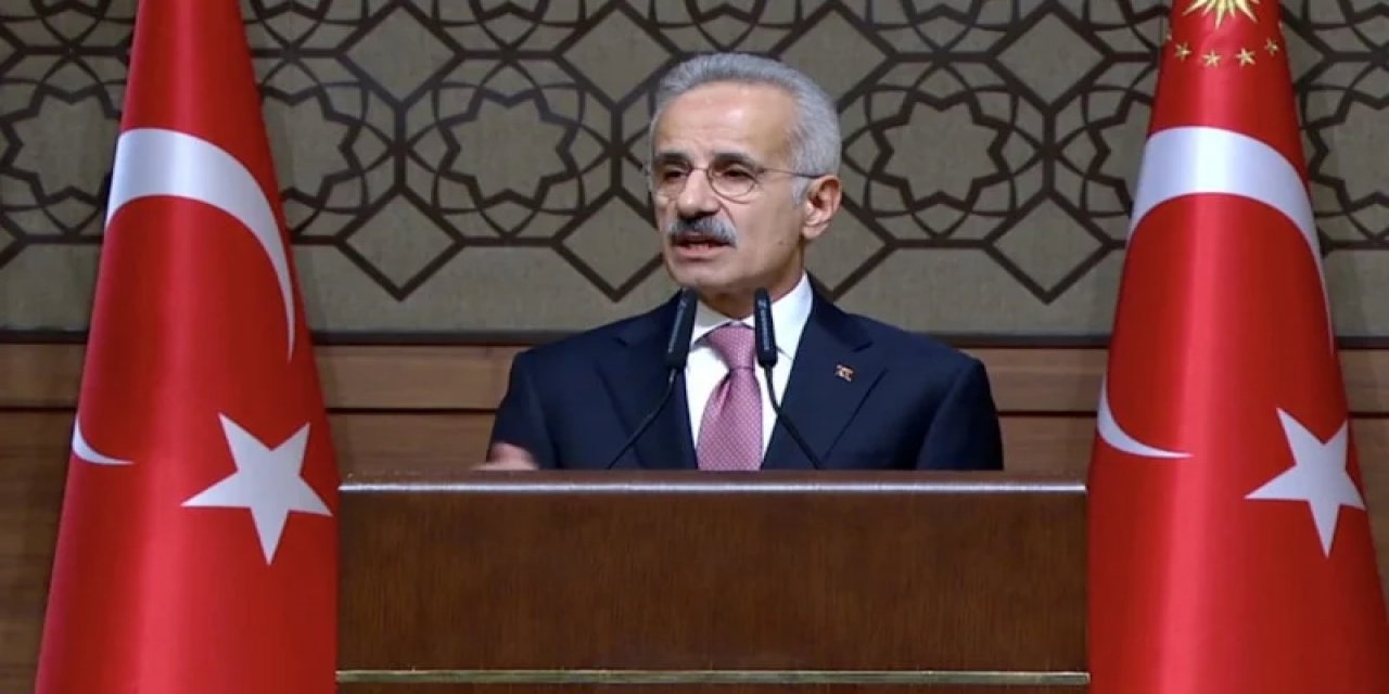 Abdulkadir Uraloğlu: 5G Altyapısı Türkiye'yi Daha Güçlü Bir Konuma Taşıyacak