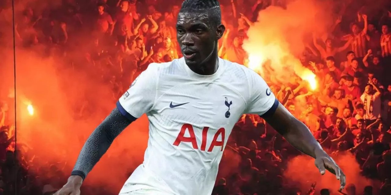 Süper Lig Devinden Yves Bissouma Bombası