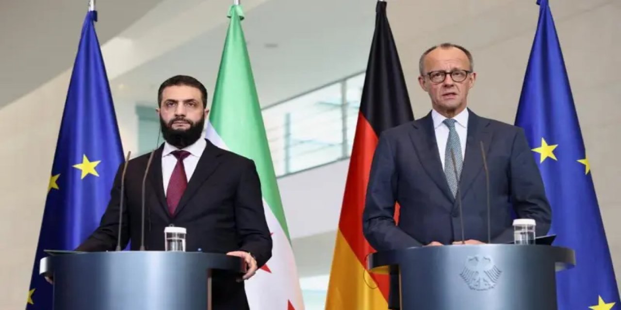 Almanya Başbakanı Merz: Suriyelilerin Yüzde 80'inin Üç Yıl İçinde Dönmesini Umuyoruz